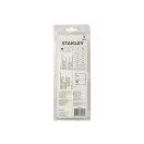 STANLEY Gömbfejű imbuszkulcs készlet 9 részes (1,5-10 mm)