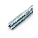 Ászokcsavar, torx, horganyzott M8 x 100 mm