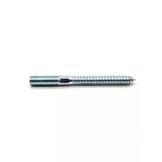Ászokcsavar, torx, horganyzott M8 x 120 mm