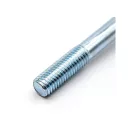 Kapupánt csavar DIN 603, horganyzott M6 x 25 mm