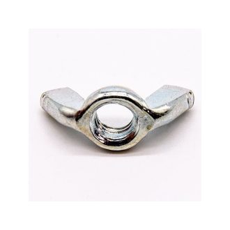 Szárnyas csavaranya DIN 315 5., horganyzott M6