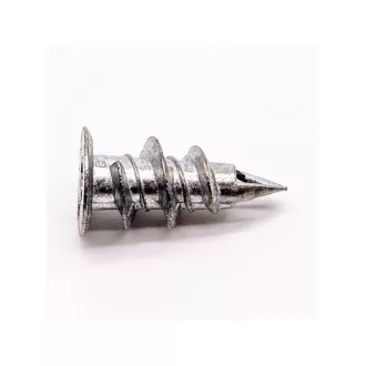 Gipszkarton tipli menetes CINK 6 x 35 mm