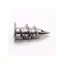 Gipszkarton tipli menetes CINK 6 x 35 mm