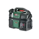 BOSCH Akkus magasnyomású mosó Fontus 18V-6 20 bar (akku és töltő nélkül)