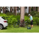 BOSCH Akkus magasnyomású mosó Fontus 18V-6 20 bar (1 x 2,0 Ah akku + töltő)