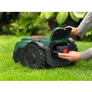 BOSCH Akkus robotfűnyíró VISIMOW18V-100 (1 x 4,0 Ah akku és töltő) 100 m2