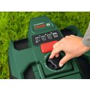 BOSCH Akkus robotfűnyíró VISIMOW18V-100 (1 x 4,0 Ah akku és töltő) 100 m2