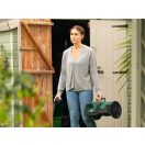 BOSCH Akkus robotfűnyíró VISIMOW18V-100 (1 x 4,0 Ah akku és töltő) 100 m2