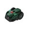 BOSCH Akkus robotfűnyíró VISIMOW18V-200 (akku és töltő nélkül) 200 m2
