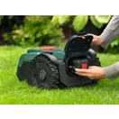 BOSCH Akkus robotfűnyíró VISIMOW18V-200 (akku és töltő nélkül) 200 m2