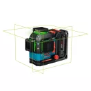BOSCH EXPERT Akkus vonallézer EXLL18V-120-33CG L-BOXX-ban (1 x 4,0 Ah akku + gyorstöltő) IP65