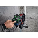 BOSCH EXPERT Akkus vonallézer EXLL18V-120-33CG L-BOXX-ban (1 x 4,0 Ah akku + gyorstöltő) IP65