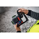 BOSCH EXPERT Akkus vonallézer EXLL18V-120-33CG L-BOXX-ban (1 x 4,0 Ah akku + gyorstöltő) IP65
