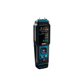   BOSCH EXPERT Hő és nedvességmérő EXMM3-17 LCD kijelzővel IP65