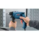 BOSCH Ütvefúrógép GSB 1300  / 550 W