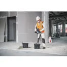 BOSCH PRO Akkus keverőgép GRW 18V-120 (akku és töltő nélkül)