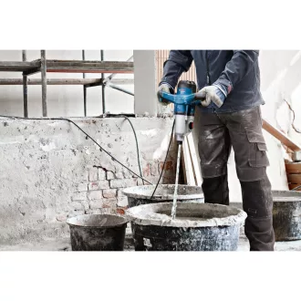 BOSCH Keverőgép GRW 140 + keverőszár 140 mm / 1400 W