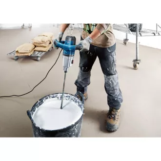 BOSCH Keverőgép GRW 140 + keverőszár 140 mm / 1400 W