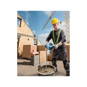 BOSCH Keverőgép GRW 140 + keverőszár 140 mm / 1400 W