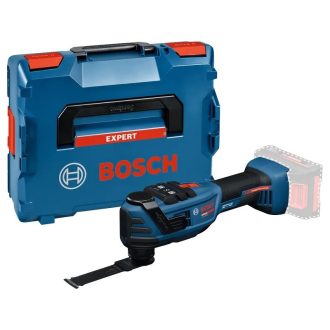   BOSCH EXPERT Akkus multifunkciós gép EXOP18V-40 (akku és töltő nélkül) L-BOXX-ban