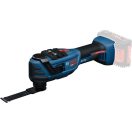 BOSCH EXPERT Akkus multifunkciós gép EXOP18V-40 (akku és töltő nélkül) L-BOXX-ban