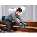 BOSCH Akkus szalagcsiszoló GBS18V-75 (akku és töltő nélkül)