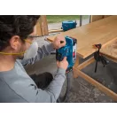 BOSCH Akkus szalagcsiszoló GBS18V-75 (akku és töltő nélkül)