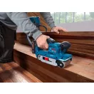 BOSCH Akkus szalagcsiszoló GBS18V-75 (akku és töltő nélkül)