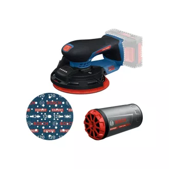   BOSCH EXPERT Excenter csiszoló 150 mm EXEX18V-150-5 (akku és töltő nélkül)