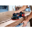 BOSCH EXPERT Excenter csiszoló 150 mm EXEX18V-150-5 (akku és töltő nélkül)