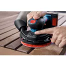 BOSCH EXPERT Excenter csiszoló 150 mm EXEX18V-150-5 (akku és töltő nélkül)