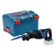 BOSCH EXPERT Akkus szablyafűrész EXSA18V-32 (akku és töltő nélkül) L-BOXX-ban