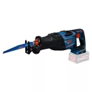 BOSCH EXPERT Akkus szablyafűrész EXSA18V-32 (akku és töltő nélkül) L-BOXX-ban