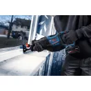 BOSCH EXPERT Akkus szablyafűrész EXSA18V-32 (akku és töltő nélkül) L-BOXX-ban