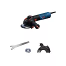 BOSCH EXPERT Sarokcsiszoló 125 mm EXWS20-125SB lágy indítású, ford. szab. reteszelehető / 2000 W