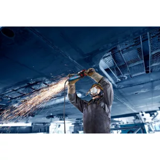   BOSCH EXPERT Sarokcsiszoló 125 mm EXWS20-125SB lágy indítású, ford. szab. reteszelehető / 2000 W