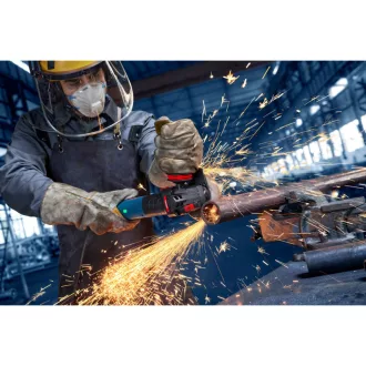   BOSCH EXPERT Sarokcsiszoló 125 mm EXWS20-125SB lágy indítású, ford. szab. reteszelehető / 2000 W