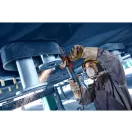 BOSCH EXPERT Sarokcsiszoló 125 mm EXWS20-125SB lágy indítású, ford. szab. reteszelehető / 2000 W