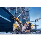 BOSCH EXPERT Sarokcsiszoló 125 mm EXWS20-125SB lágy indítású, ford. szab. reteszelehető / 2000 W