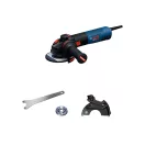 BOSCH EXPERT Sarokcsiszoló 125 mm EXWS20-125TSB lágy indítású, ford. szab. reteszelhető / 2000 W