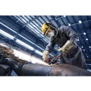 BOSCH EXPERT Sarokcsiszoló 125 mm EXWS20-125TSB lágy indítású, ford. szab. reteszelhető / 2000 W