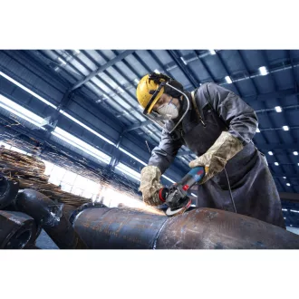   BOSCH EXPERT Sarokcsiszoló 125 mm EXWS20-125TSB lágy indítású, ford. szab. reteszelhető / 2000 W