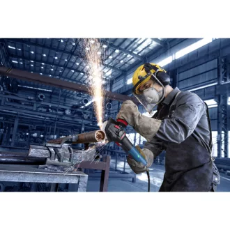   BOSCH EXPERT Sarokcsiszoló 125 mm EXWS20-125TSB lágy indítású, ford. szab. reteszelhető / 2000 W
