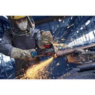   BOSCH EXPERT Sarokcsiszoló 125 mm EXWS20-125TSB lágy indítású, ford. szab. reteszelhető / 2000 W