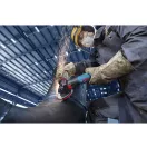 BOSCH EXPERT Sarokcsiszoló 125 mm EXWS20-125TSB lágy indítású, ford. szab. reteszelhető / 2000 W