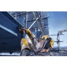 BOSCH EXPERT Sarokcsiszoló 125 mm EXWS20-125TSB lágy indítású, ford. szab. reteszelhető / 2000 W