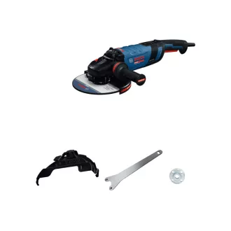   BOSCH EXPERT Sarokcsiszoló 230 mm EXWS30-230PB PROtection kapcsolós / 2800 W