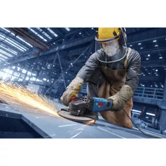   BOSCH EXPERT Sarokcsiszoló 230 mm EXWS30-230PB PROtection kapcsolós / 2800 W