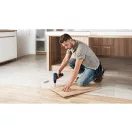BOSCH Akkus fúrócsavarozó GSR 120-LI + GLI 12V-300 lámpa (2 x 2,0 Ah akku + töltő) kofferben