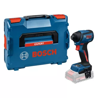   BOSCH EXPERT Akkus ütvecsavarozó 1/4" EXDR18V-230 (akku és töltő nélkül) L-BOXX-ban 230 Nm